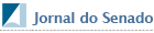 Logo do Jornal do Senado