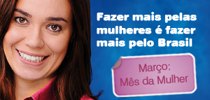 Mês da Mulher