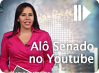 Al� Senado no YouTube