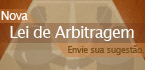 Nova Lei de Arbitragem
