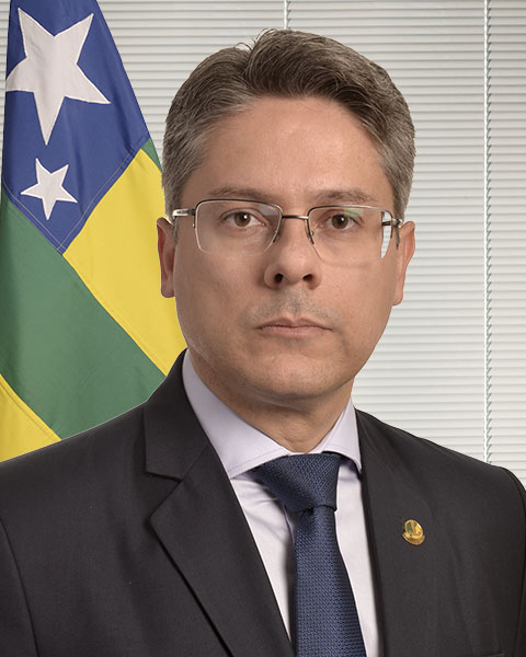 Senador Alessandro Vieira - Senado Federal