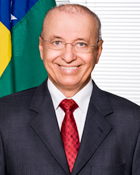 fotografia do senador