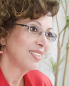 fotografia da senadora