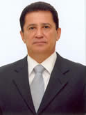 fotografia do senador