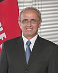 fotografia do senador