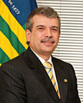 fotografia do senador