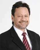 fotografia do senador