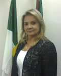 fotografia da senadora