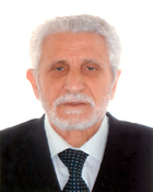 fotografia do senador