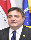 fotografia do senador