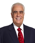 fotografia do senador