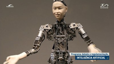 Senado debate a regulamentação da inteligência artificial com especialistas