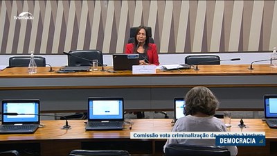 Comissão vota projeto que criminaliza apologia à tortura na quarta-feira