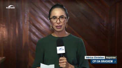 CPI da Braskem: Senadores visitam áreas afetadas em Maceió