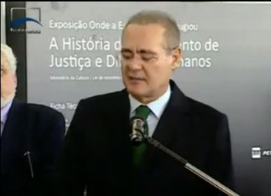 Reprodução TV Senado