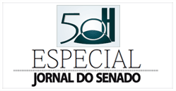 Foto: Especial 50 Anos de Brasília - Jornal do Senado
