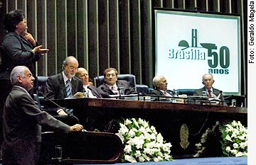 Exposição Senado Federal: 50 Anos de Brasília