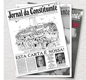 Jornal da Constituinte