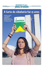 Encarte 25 Anos Constituição