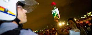 Manifestações em junho de 2013
