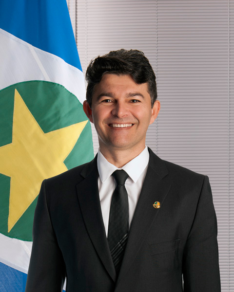 Senador José Medeiros - Senado Federal