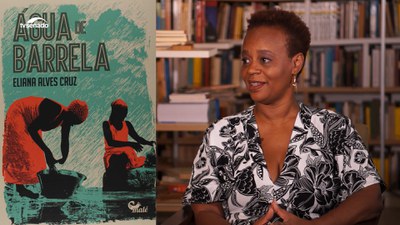'Solitária' é o novo romance da escritora Eliana Alves Cruz